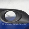 Накладка противотуманной фары Toyota Avensis T250 (02.2003-10.2009)