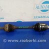 Привод передний Toyota Avensis T250 (02.2003-10.2009)