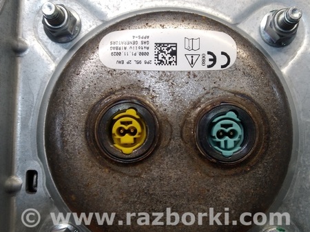 ФОТО Airbag подушка пассажира для Ford Escape 3 (01.2012-12.2018) Киев