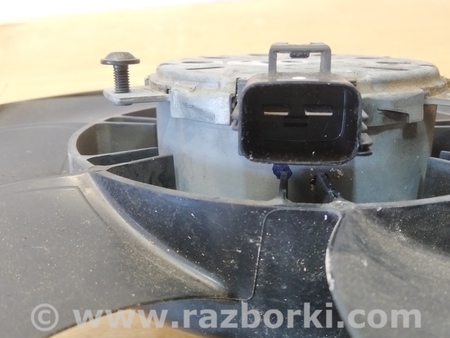 ФОТО Крыльчатка вентилятора охлаждения для Ford Edge 2 (02.2015-...) Киев