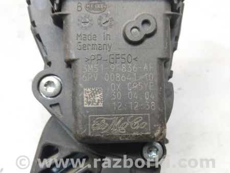 ФОТО Педаль газа с потенциометром для Ford C-Max Mk1, Mk2 Киев