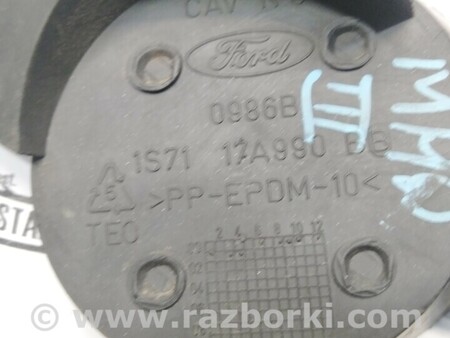 ФОТО Решетка заглушка ПТФ для Ford Mondeo 3 (09.2000 - 08.2007) Киев