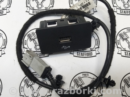 ФОТО Адаптер (хаб) USB для Ford Escape 3 (01.2012-12.2018) Киев