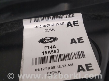 ФОТО Бардачок с подушкой Airbag для Ford Edge 2 (02.2015-...) Киев