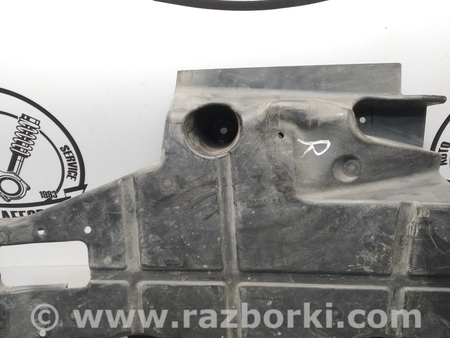 ФОТО Защита днища багажника для Ford Edge 2 (02.2015-...) Киев