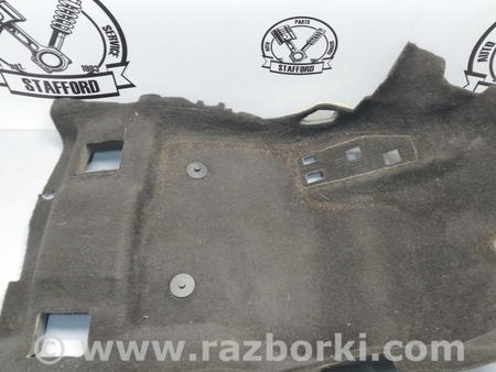 ФОТО Ковровое покрытие пола перед для Ford Escape 3 (01.2012-12.2018) Киев