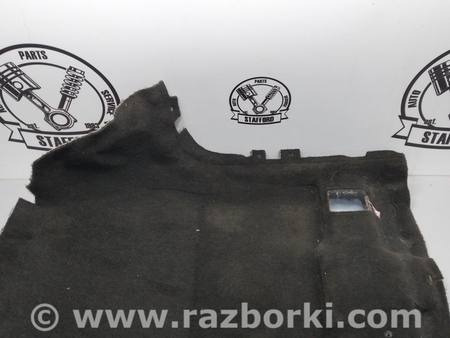 ФОТО Ковровое покрытие пола перед для Ford Edge 2 (02.2015-...) Киев