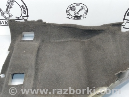 ФОТО Ковровое покрытие пола перед для Ford Escape 3 (01.2012-12.2018) Киев