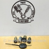 ФОТО Комплект цилиндров (личинок) и ключ для Ford Mondeo 2 (09.1996 - 08.2000) Киев