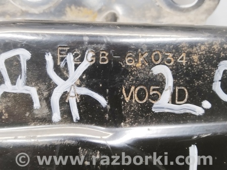 ФОТО Защита подушки двигателя левой для Ford Edge 2 (02.2015-...) Киев
