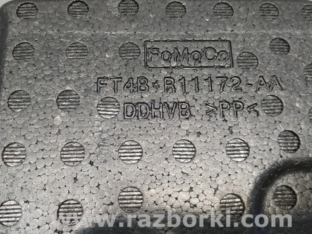 ФОТО Изолятор (пена) передней правой секции пола для Ford Edge 2 (02.2015-...) Киев