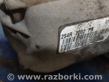 ФОТО МКПП (механическая коробка) для Ford Focus 1 (07.1998 - 09.2004) Киев