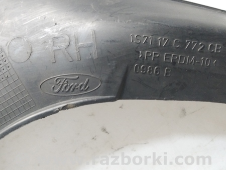 ФОТО Накладка заднего бампера для Ford Mondeo 3 (09.2000 - 08.2007) Киев
