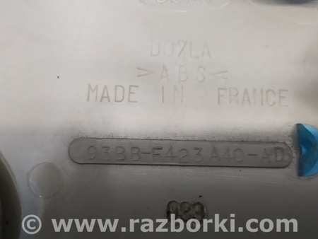 ФОТО Накладка крышки багажника для Ford Mondeo 1 (11.1992 - 08.1996) Киев