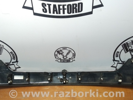 ФОТО Накладка крышки багажника для Ford Escape 3 (01.2012-12.2018) Киев