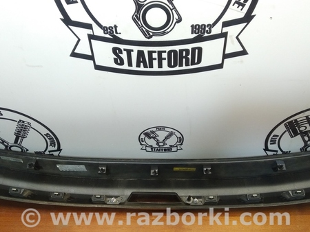 ФОТО Накладка крышки багажника для Ford Escape 3 (01.2012-12.2018) Киев