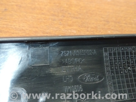 ФОТО Накладка приборной панели для Ford Mondeo 4 (09.2007-08.2014) Киев