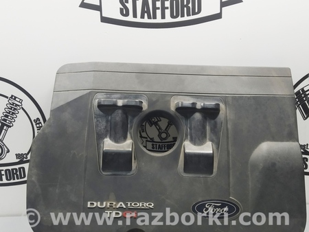 ФОТО Накладка двигателя декоративная  для Ford Mondeo 3 (09.2000 - 08.2007) Киев