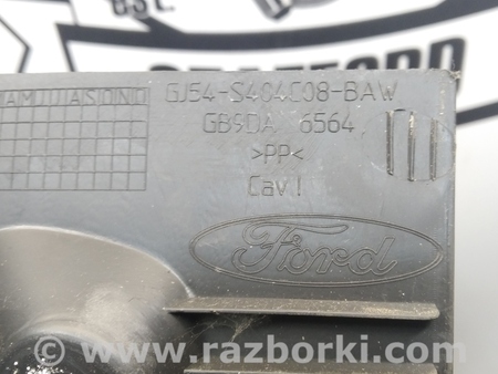 ФОТО Накладка проема багажника для Ford Escape 3 (01.2012-12.2018) Киев