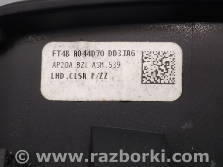 ФОТО Ободок щитка приборов для Ford Edge 2 (02.2015-...) Киев