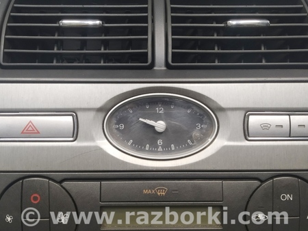 ФОТО Рамка центральной приборной панели в сборе для Ford Mondeo 3 (09.2000 - 08.2007) Киев