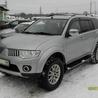 Все на запчасти Mitsubishi Pajero Sport