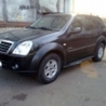 Все на запчасти SsangYong Rexton