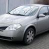 Все на запчасти Nissan Primera