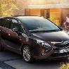 Все на запчасти Opel Zafira