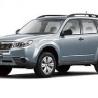 Все на запчасти Subaru Forester