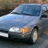 Двери передние (левая, правая) Ford Sierra GBC, BNG, GBG, GB4