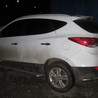 Карта двери задней левой Hyundai ix35 Tucson