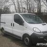 Все на запчасти Opel Vivaro