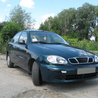 Четверть Daewoo Lanos