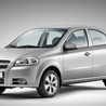 Порог правый Chevrolet Aveo (все модели)