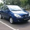 Все на запчасти Hyundai Getz