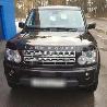 Все на запчасти Land Rover Range Rover