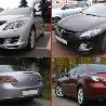 Омыватель фары Mazda 6 GH (2008-...)