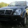 Противотуманные фары SsangYong Rexton