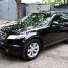 Все на запчасти Infiniti FX35