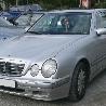 Все на запчасти Mercedes-Benz E210