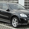 Все на запчасти Mercedes-Benz ML 164