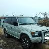 Все на запчасти Mitsubishi Pajero