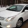 Все на запчасти Toyota Avensis (все года выпуска)