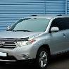 Все на запчасти Toyota Highlander