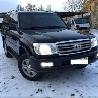 Все на запчасти Toyota Land Cruiser 100