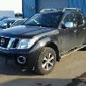 Передняя панель (Телевизор) Nissan Navara