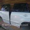 Дверь задняя левая Suzuki Grand Vitara