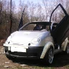 Блок цилиндров Daewoo Matiz