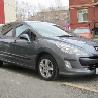 Подвеска задняя в сборе Peugeot 308